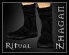 [Z] Ritual Boots