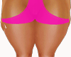 Hot pants / pink
