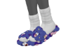 PurpCourage Slippers