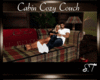 S.T CABIN COZY COUCH