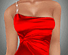 Party Dress Red