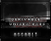 A | [DRV] Unisex Eyes