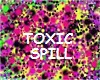 Toxic Spill Fursuit