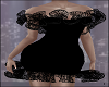 Black Party Dress