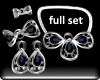 Ava Full Jewelry set
