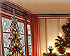 Cozy Xmas Room BG
