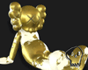 Kaws Gold ®
