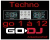 Go Dj -Techno