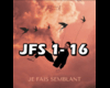 JE FAIS SEMBLANT