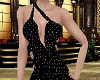Black Sparkles Gown