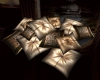 Grecian Pillow Pile