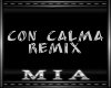 Con Calma Remix