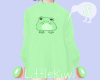 Toadly Cute Sweatshirt