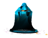 crystal healing statue