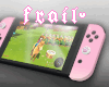 my switch :3
