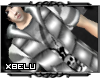 [xB] Vest ~ Grey/Shirt