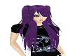 *Hyde* Perla Purple Hair