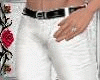 SEXY WHITE JEANS