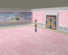 baby girl nursery 