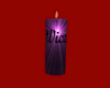 Wicca Ritual Melt Candle
