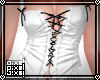 !! corset WB