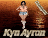 *K.A*Orange Sexy Outfits