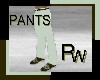 Olive Belt&Pants