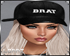 BRAT Snapback