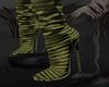 Sheila green BOOTS