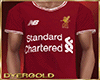 Shirt Liverpool FC 2018