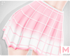 x Skirt Grid Pks/Wt