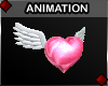 ♦ ANIMATED - FLY HEART