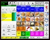 Concession POS screen