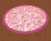 pink snoopy rug