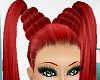 Hair Queen Red