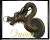 !Q D Dragon Lamp