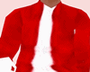 Santa Red Costume