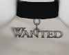 Wanted |Collar|