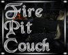fire pit couch