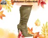 AUTUMN SUNFLOWER BOOTS