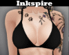 !Ink! Floral Vine CL-A