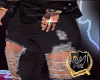 K♛-Ripped Black.