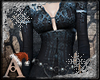 *WWS* Black Ice Gown