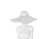 Hat White_GD