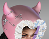 Pink Cute Devil