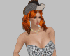 Cowgirl hair c+hat color
