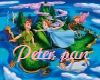 Peter Pan Flying
