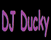 DJ Ducky Floor Light