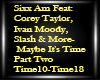 Sixx Am -Maybe It's Time