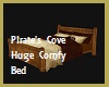Pirates Cove Comfy Bed